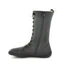 Snipe Barfußstiefel 05289 negro mit Warmfutter