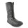 Snipe Barfußstiefel 05289 negro mit Warmfutter