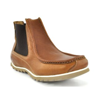 Snipe Chelsea Boot Ripple 42291 cuero